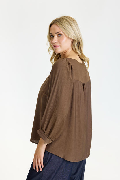 Goldi bluse
