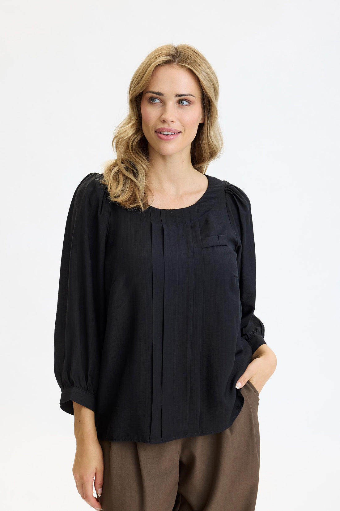 Goldi bluse