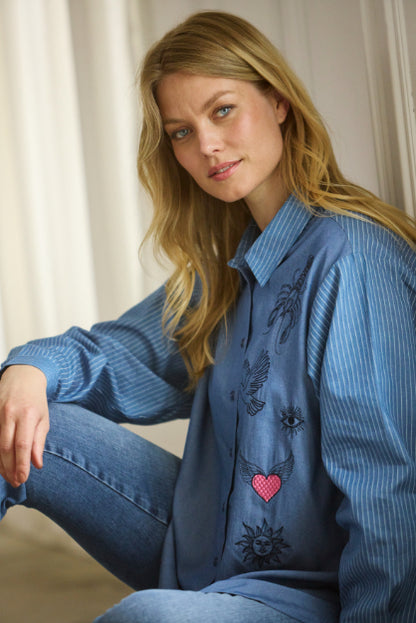 Elli skjorte