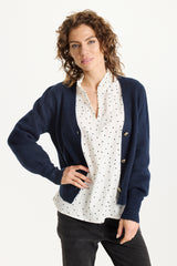 Pearl cardigan