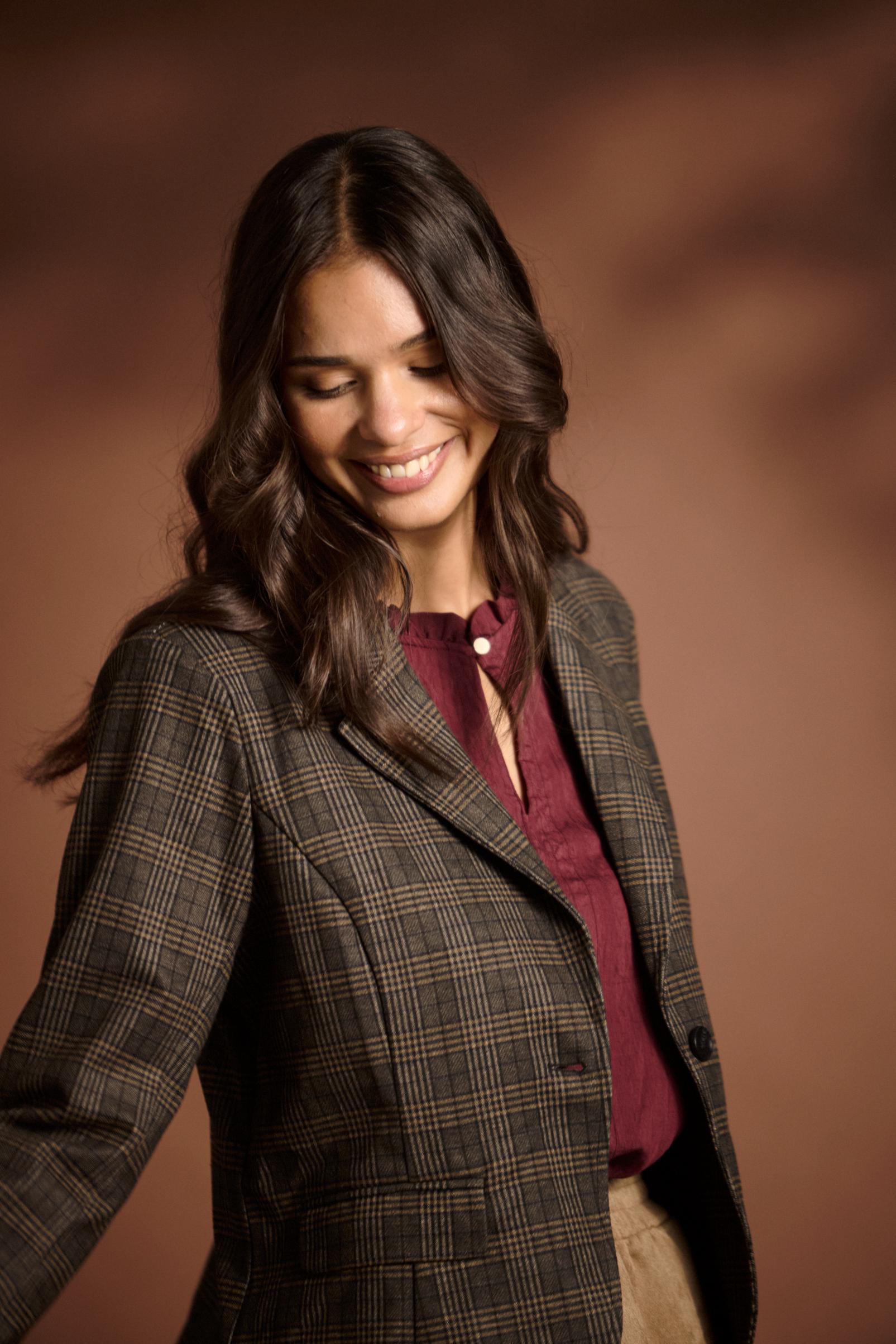 Nete blazer