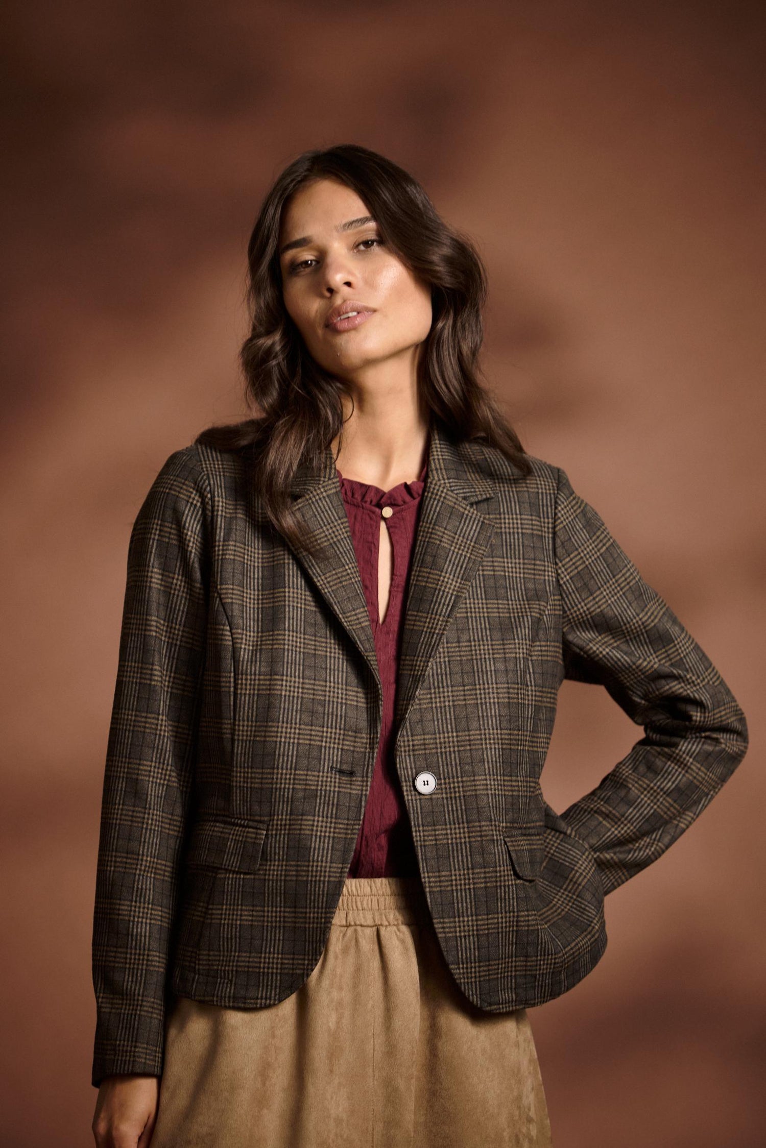 Nete blazer