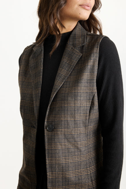 Nete vest