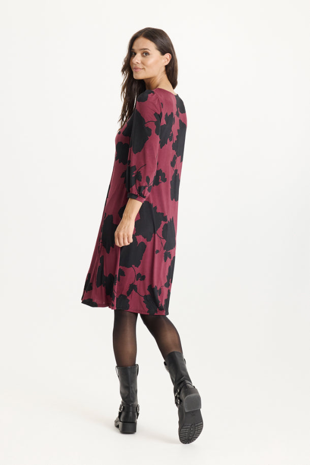 Lucette dress 3/4 sleeves