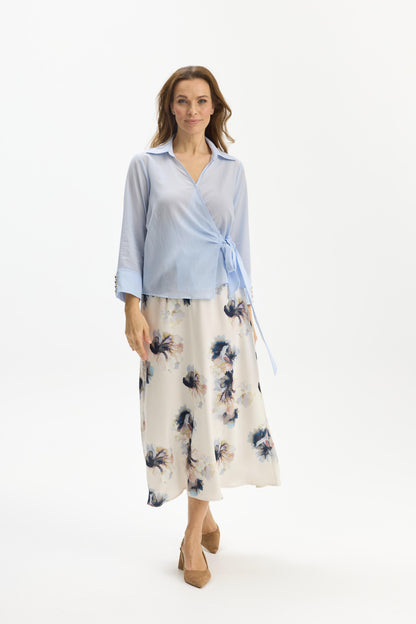 Karla bluse