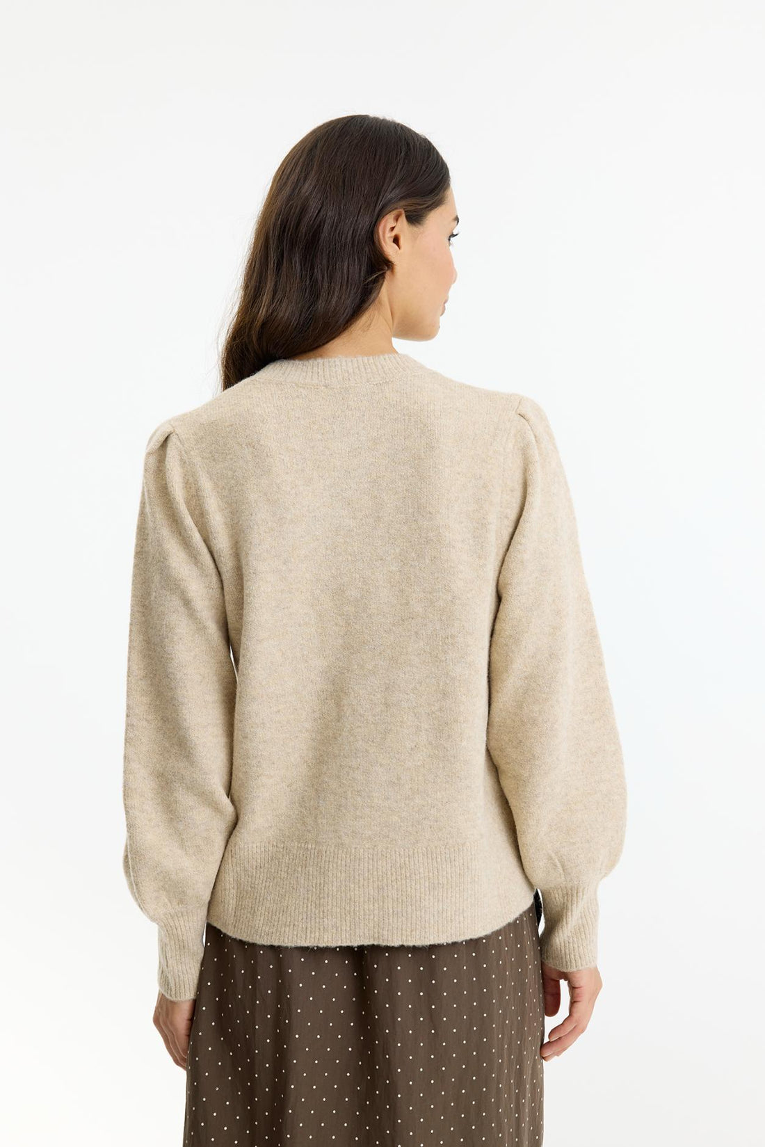 Pearl cardigan