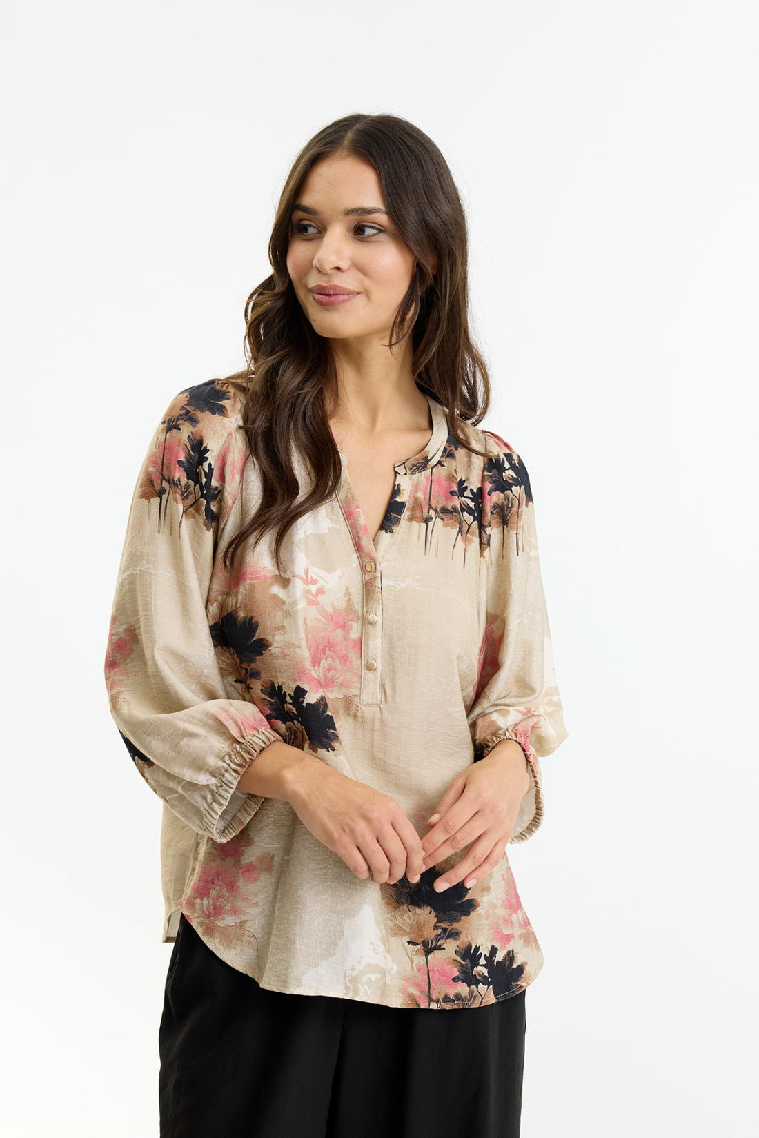 Berta blouse