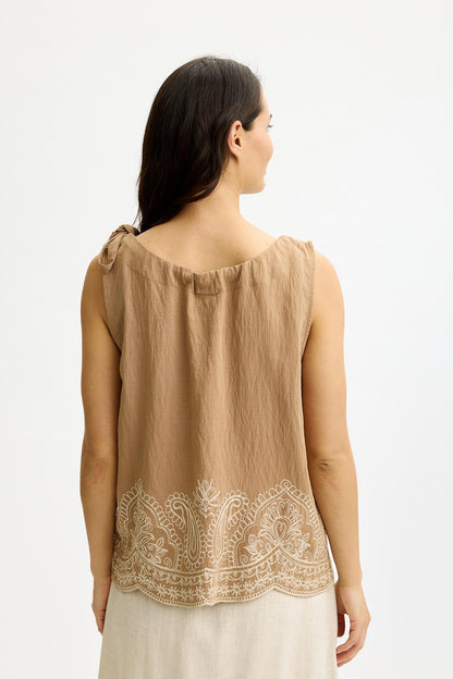 Agnes top