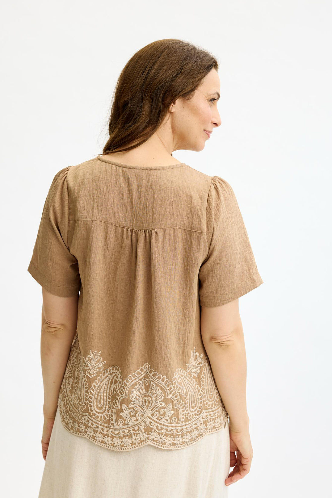 Agnes bluse