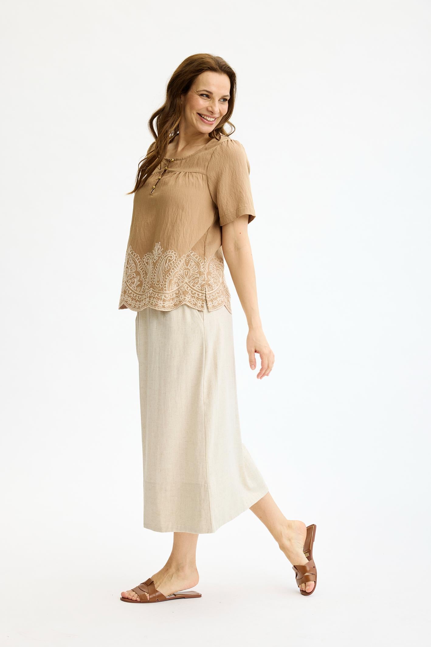Agnes bluse