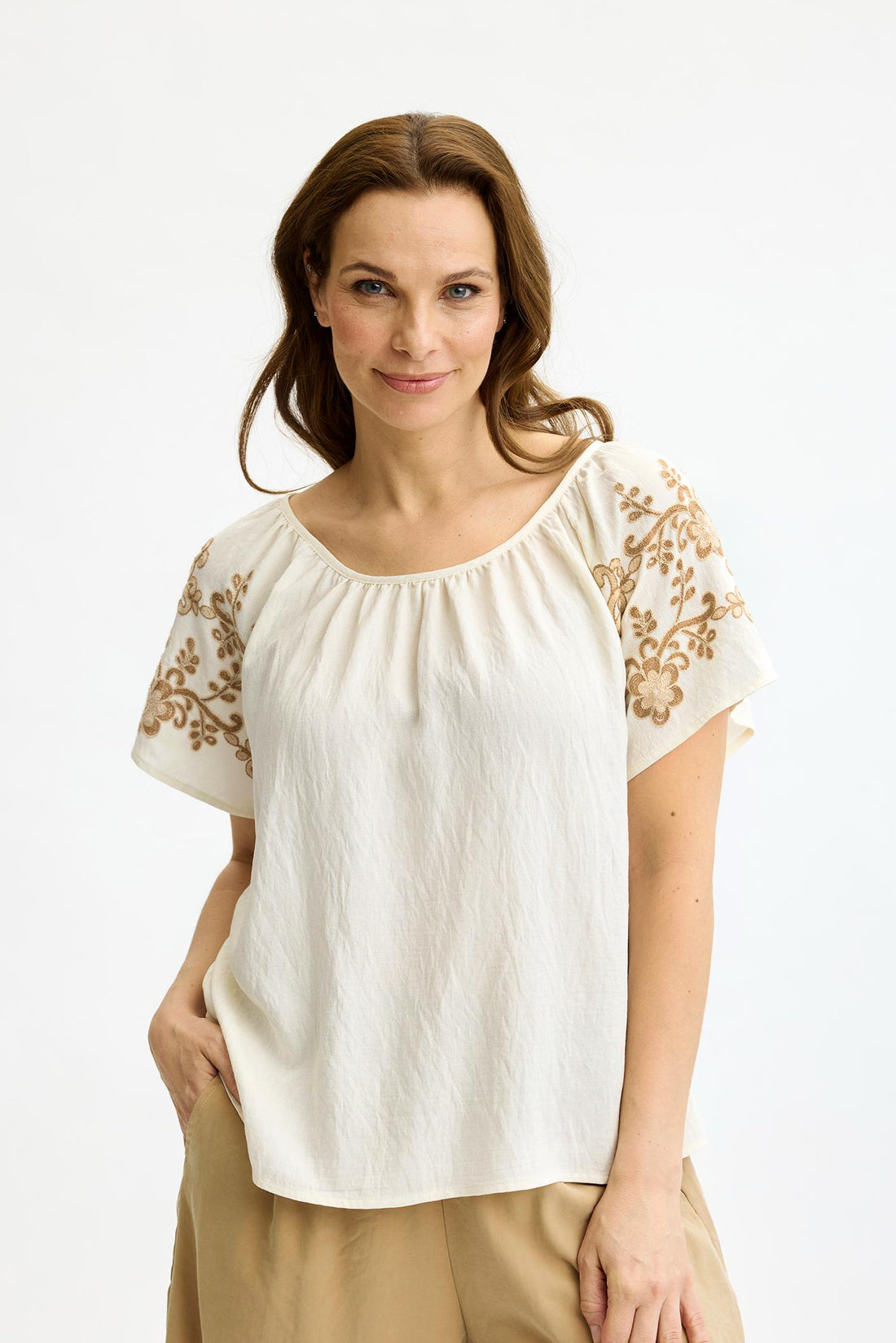 June bluse