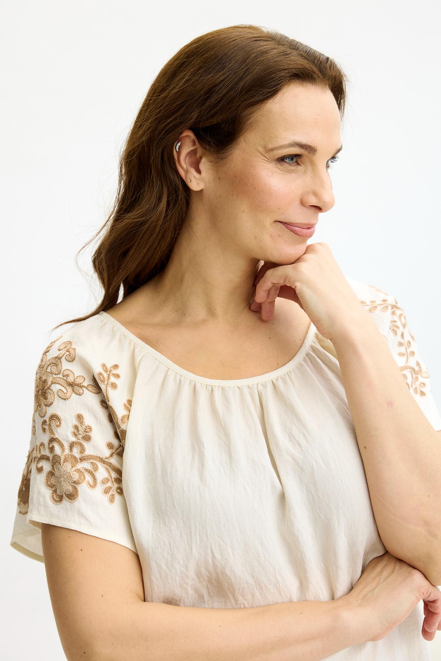 June bluse