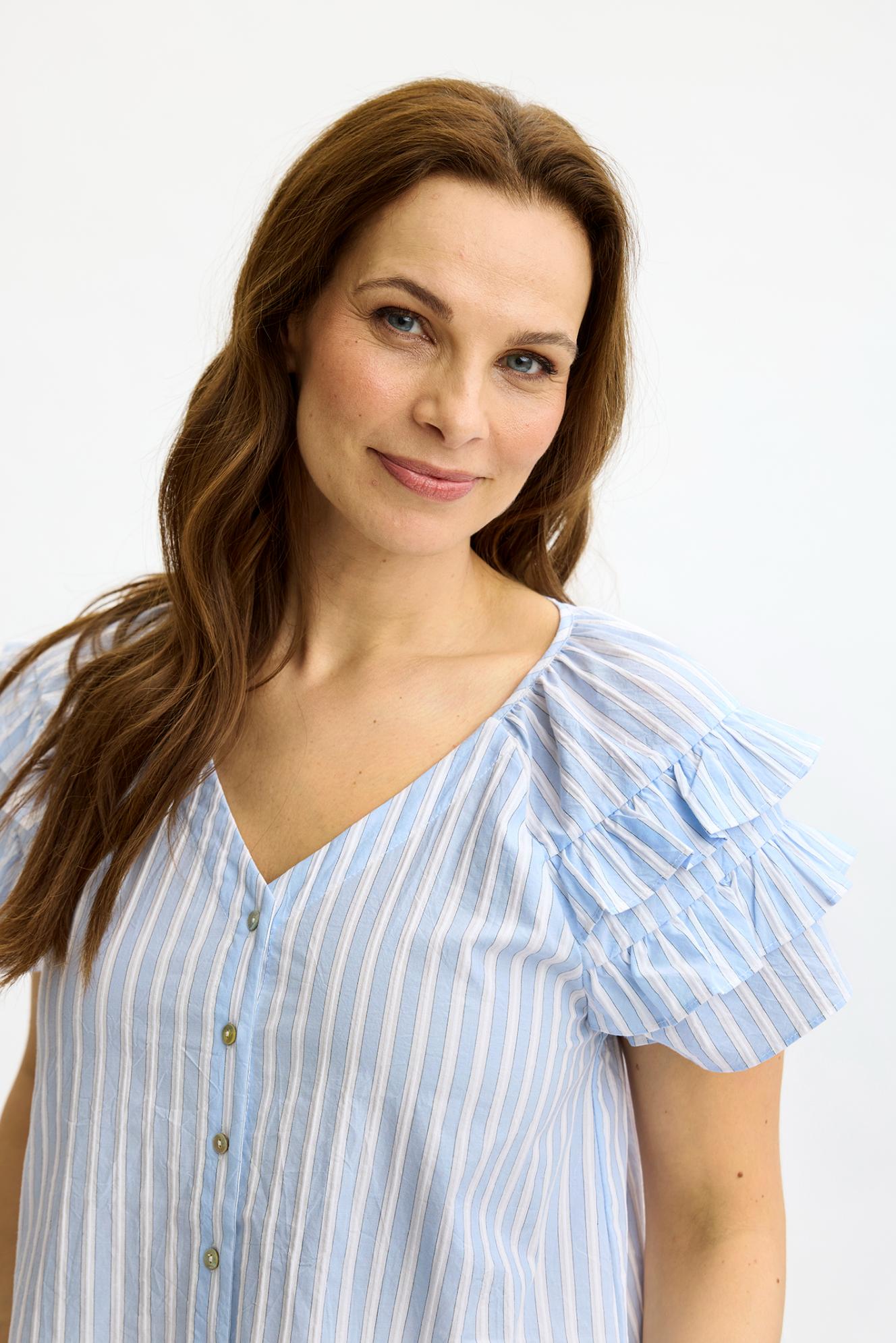 Gertrud skjorte
