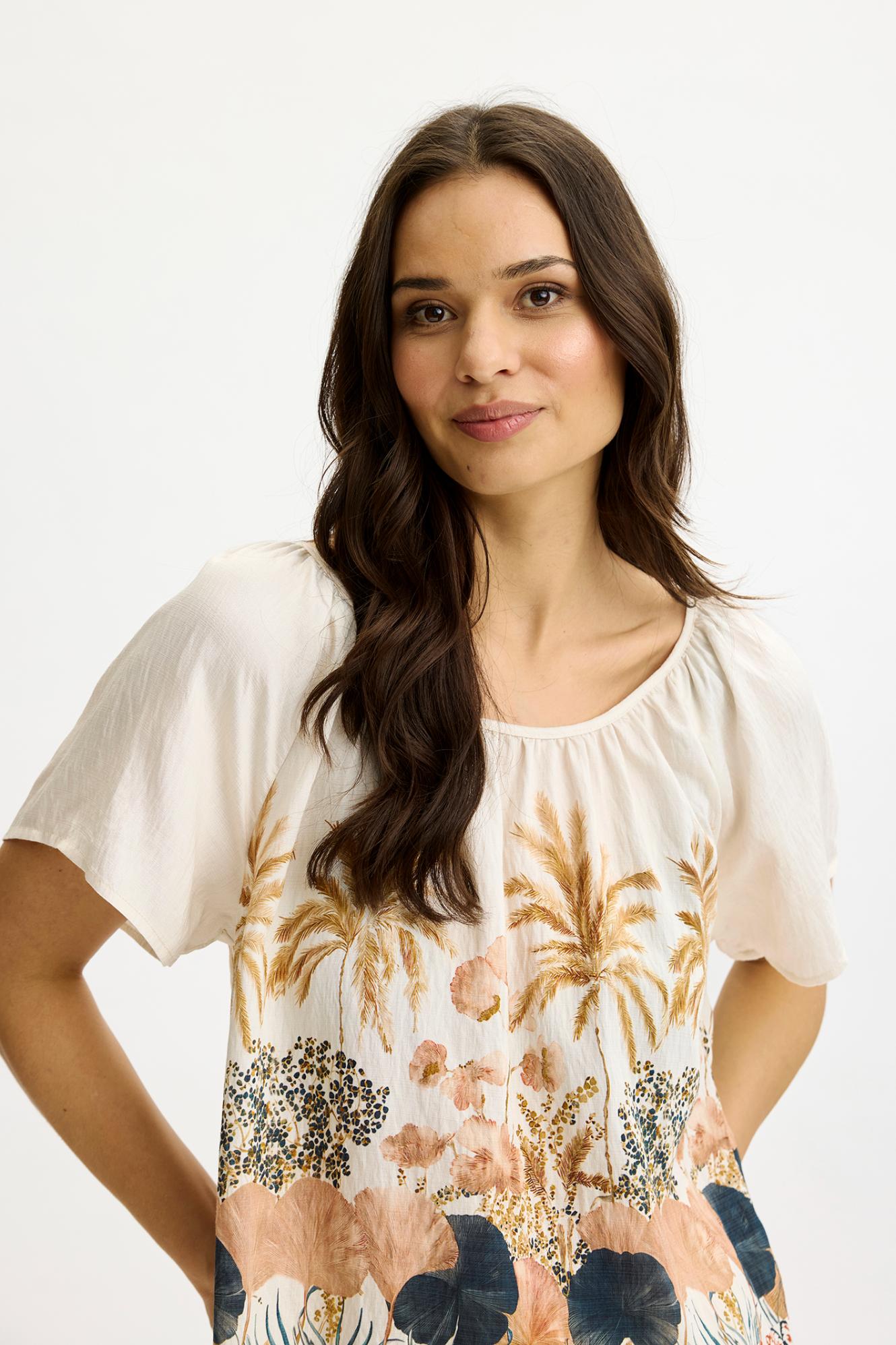 Pam blouse