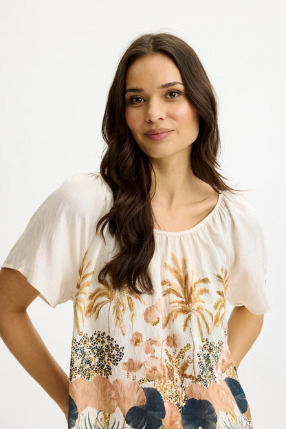 Pam blouse