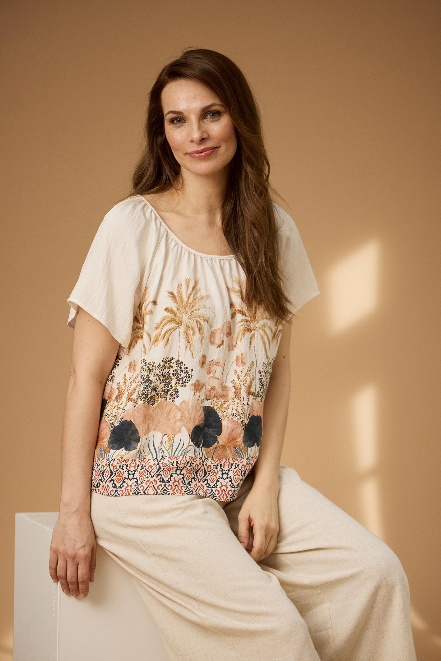 Pam blouse