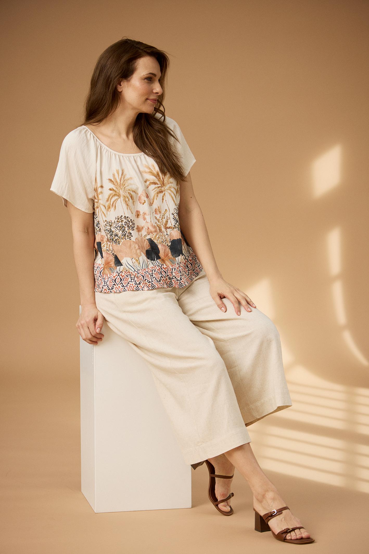 Pam blouse