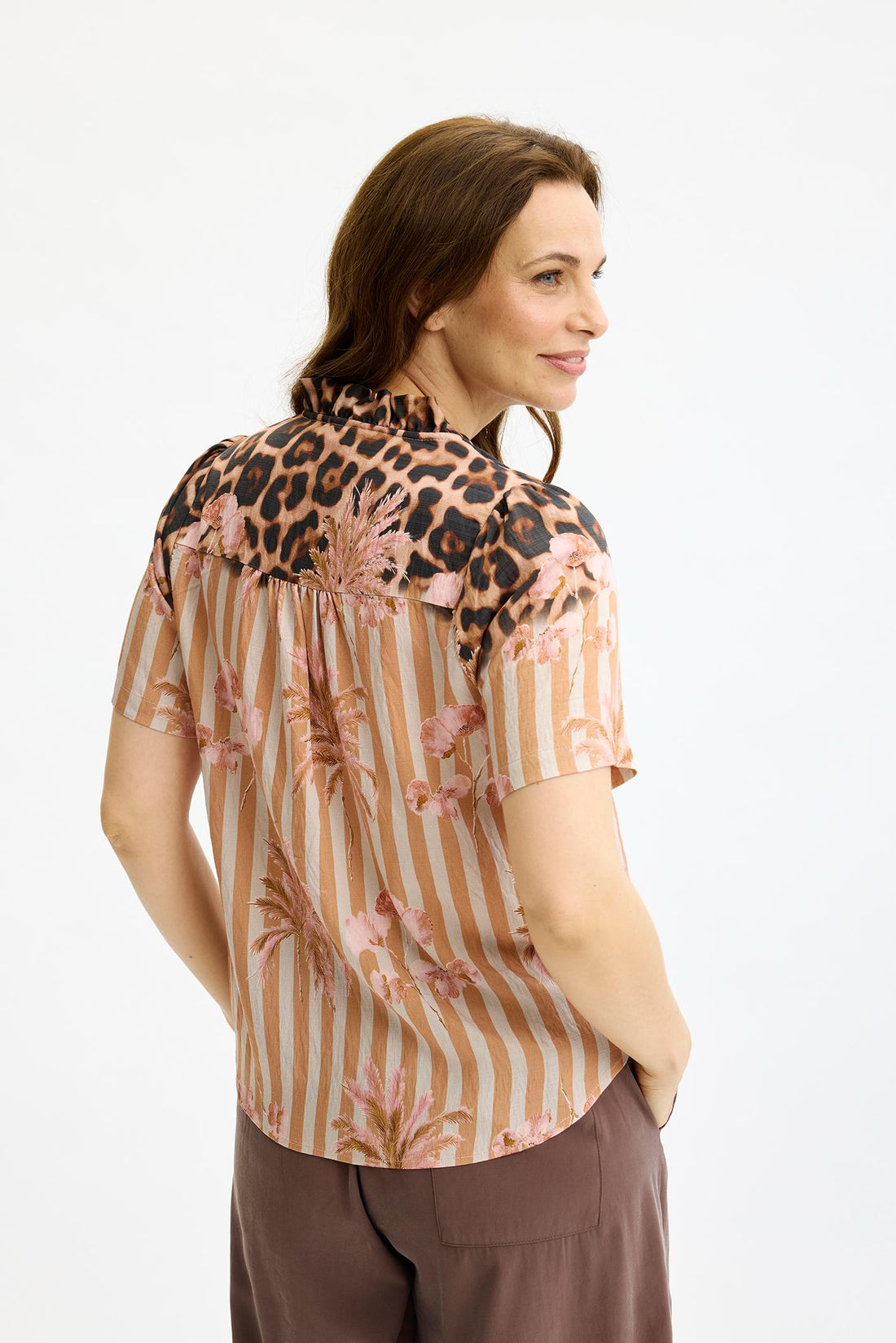 Nick bluse
