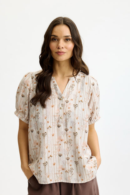 Liana bluse