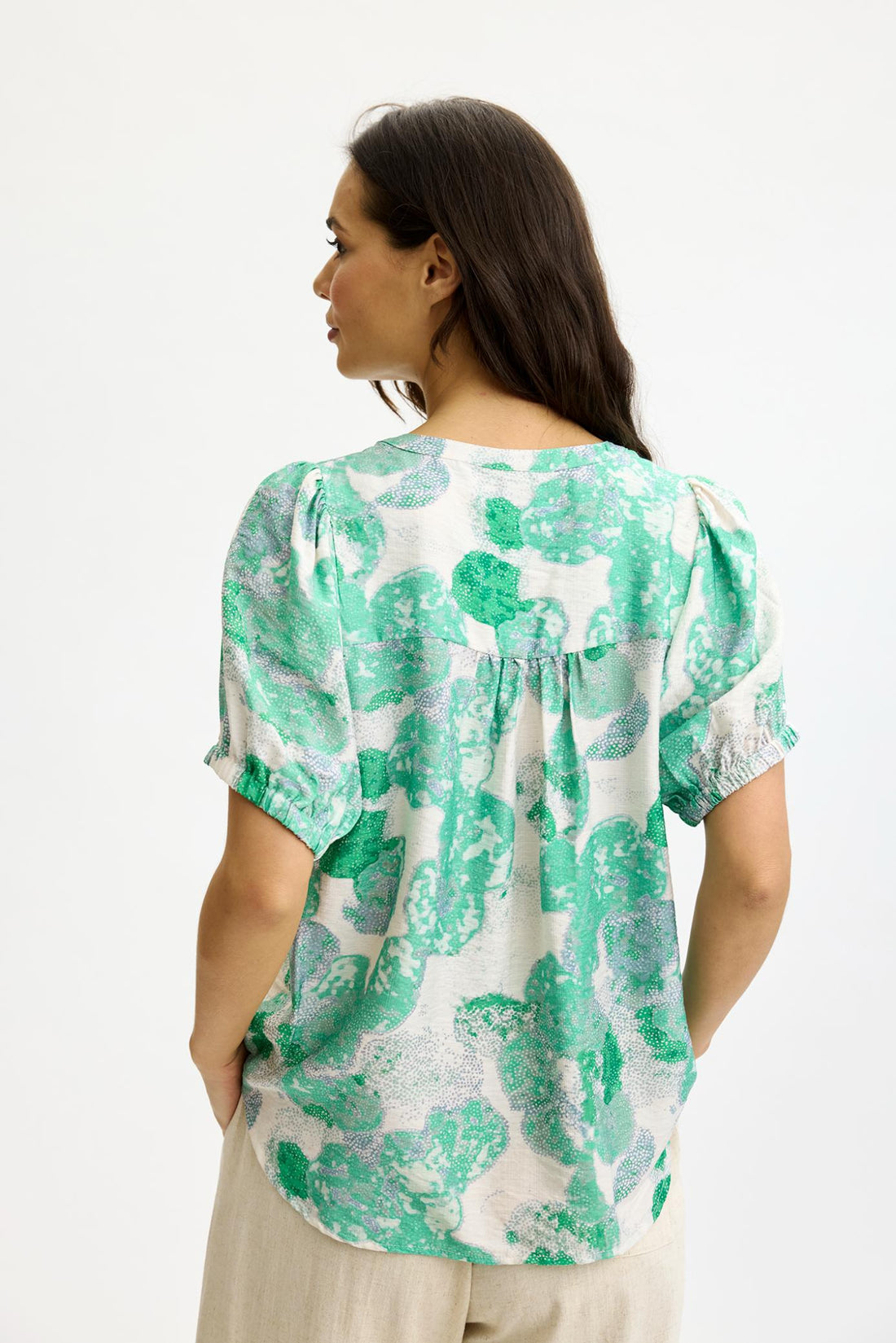 Emily bluse