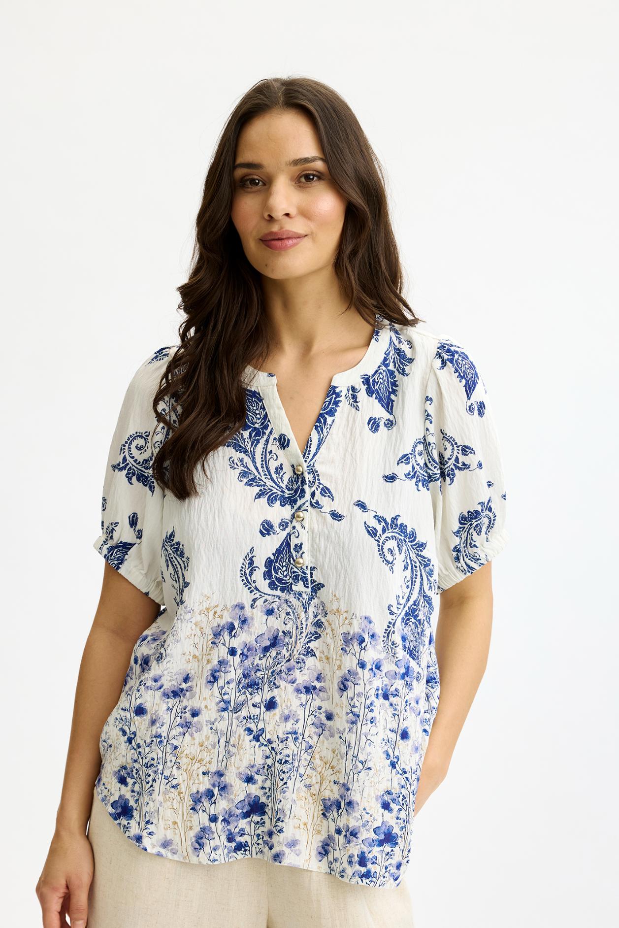 Olivia bluse