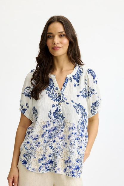 Olivia bluse