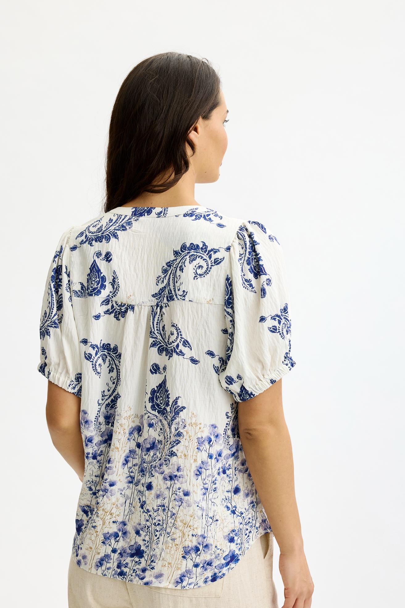 Olivia bluse