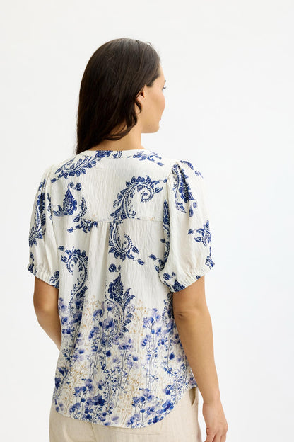 Olivia bluse