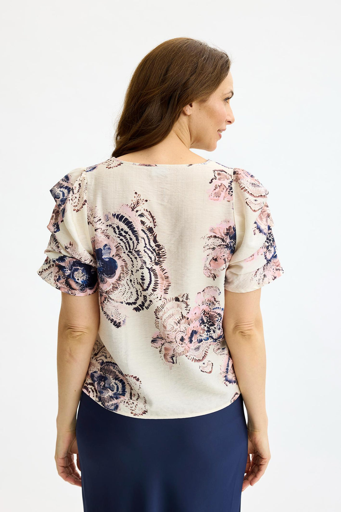 Amelia bluse