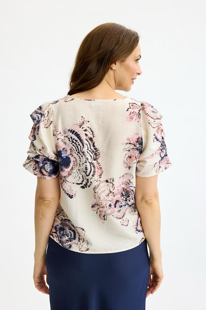 Amelia bluse