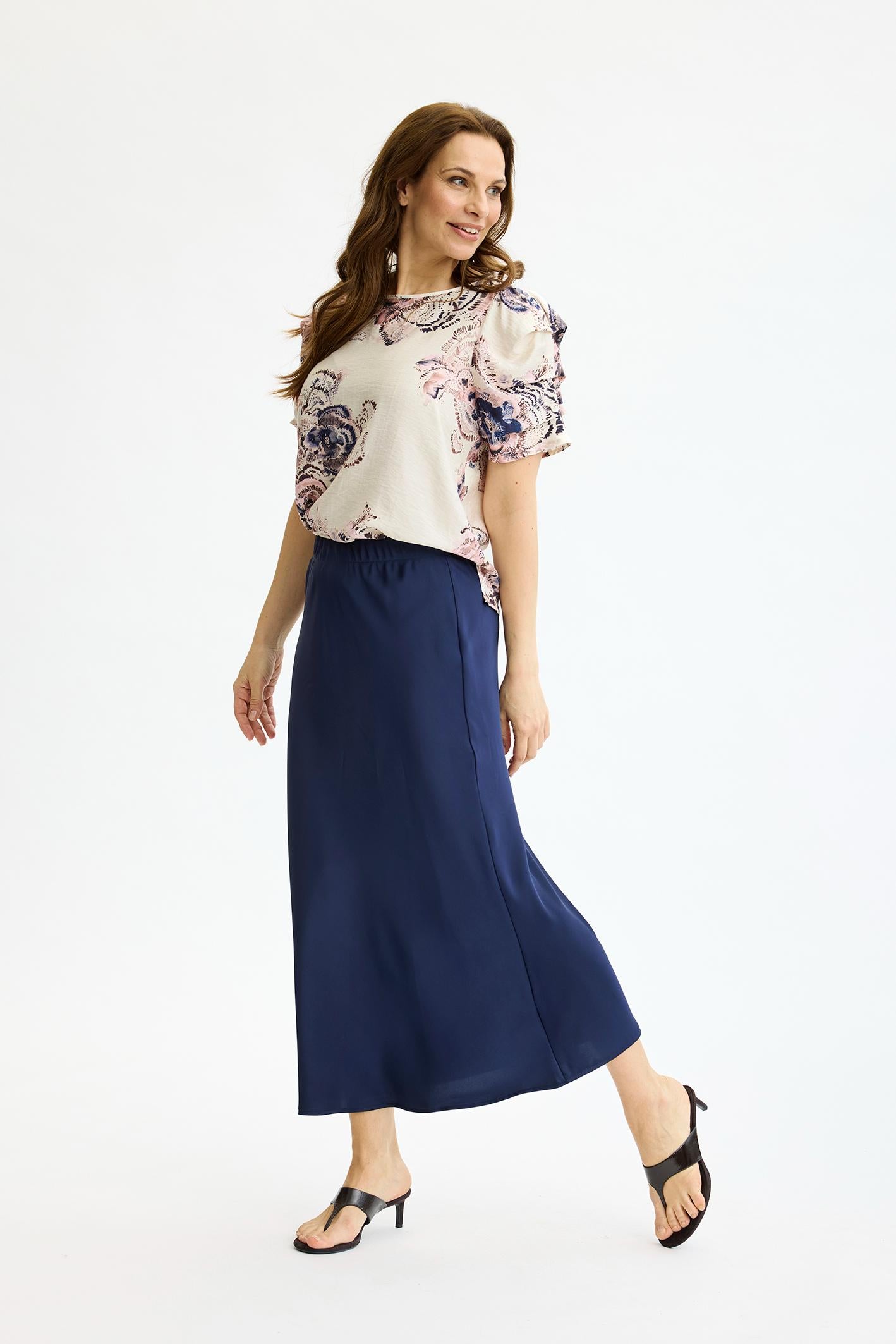 Amelia bluse