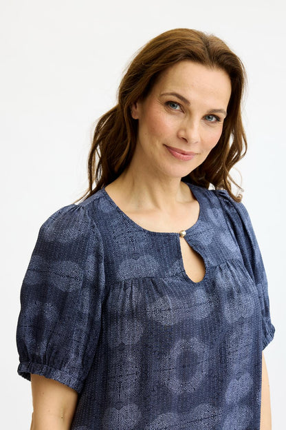 Oli kjole