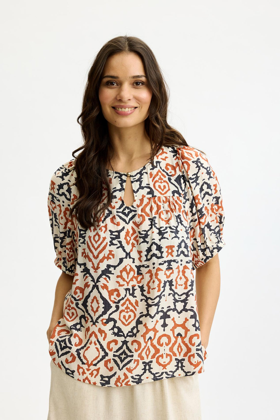 Naomi bluse