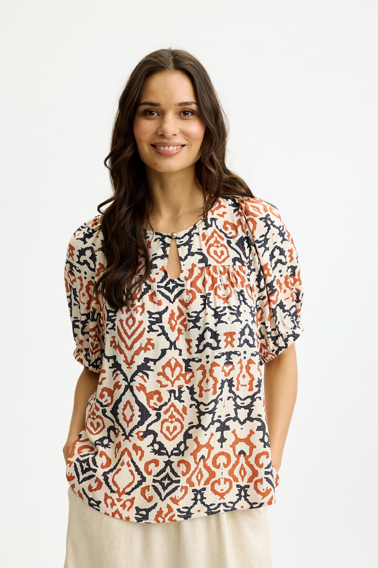 Naomi bluse