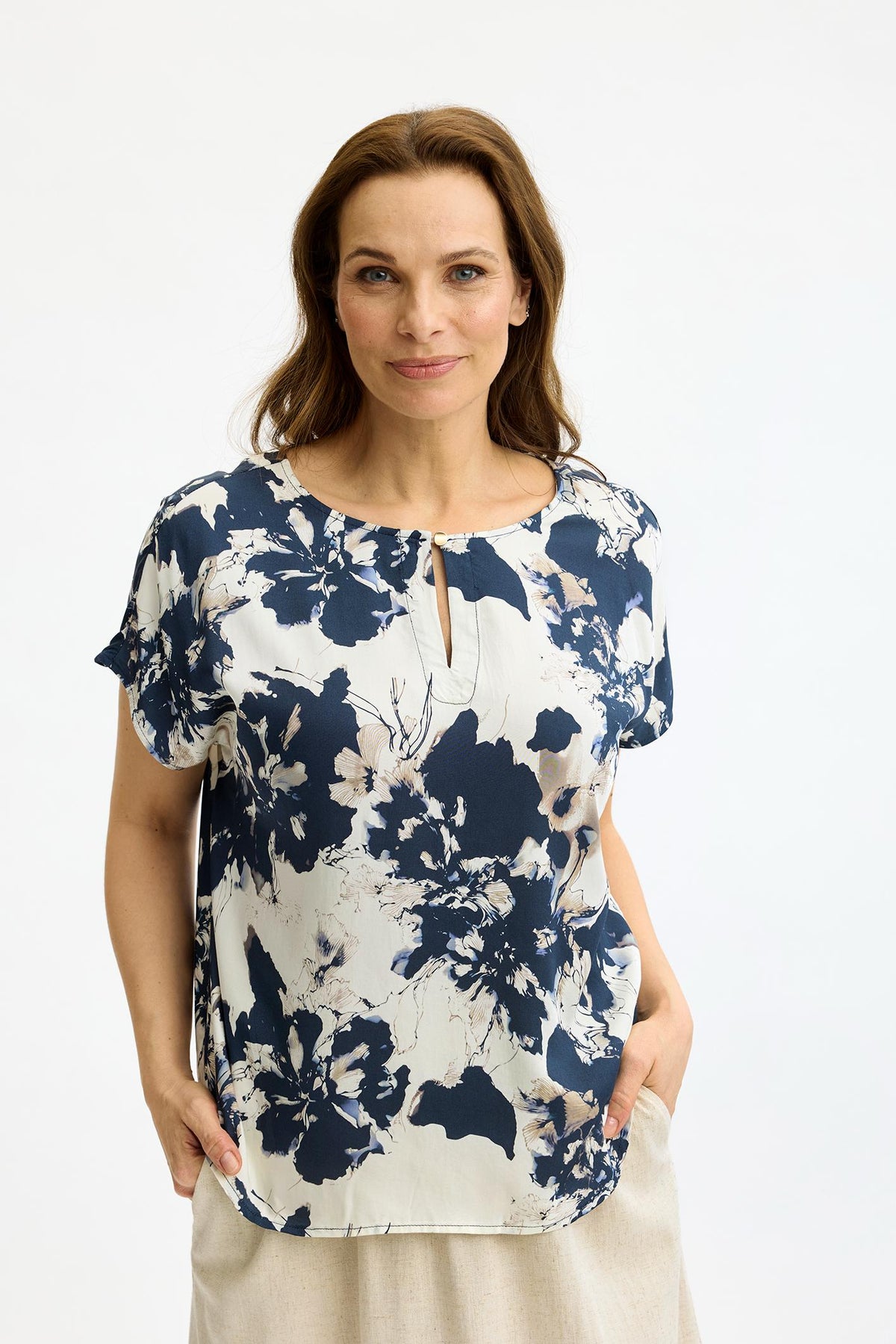 Aya blouse