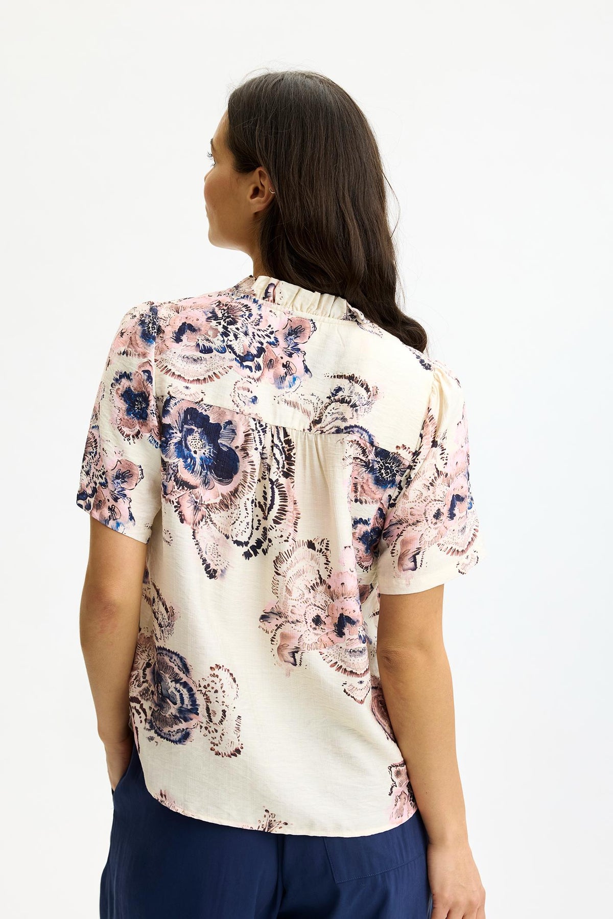 Amelia blouse