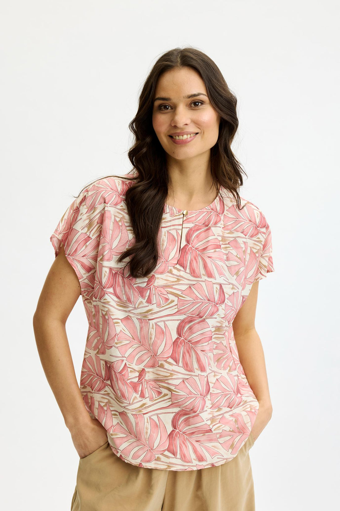 Amalie bluse