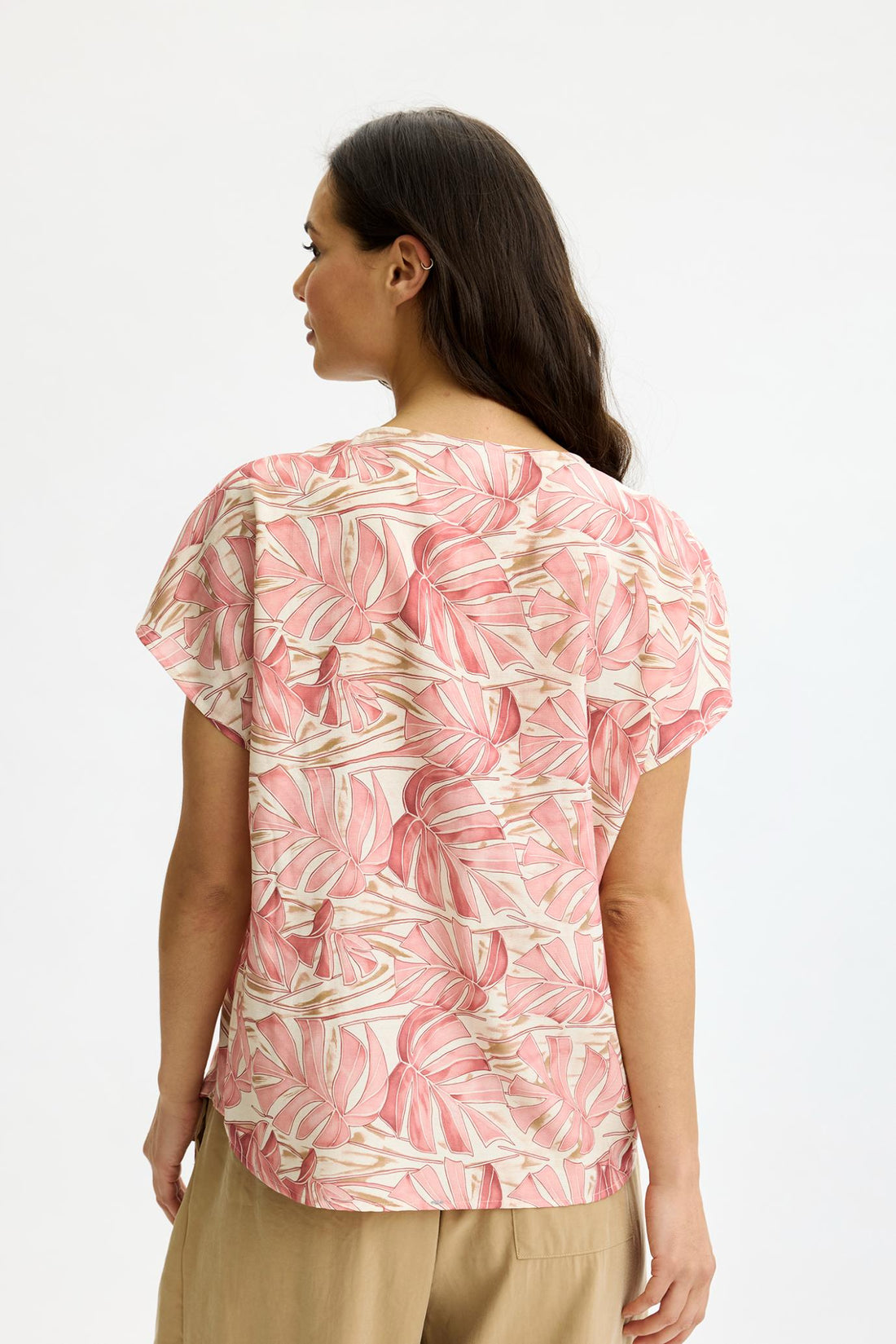 Amalie bluse