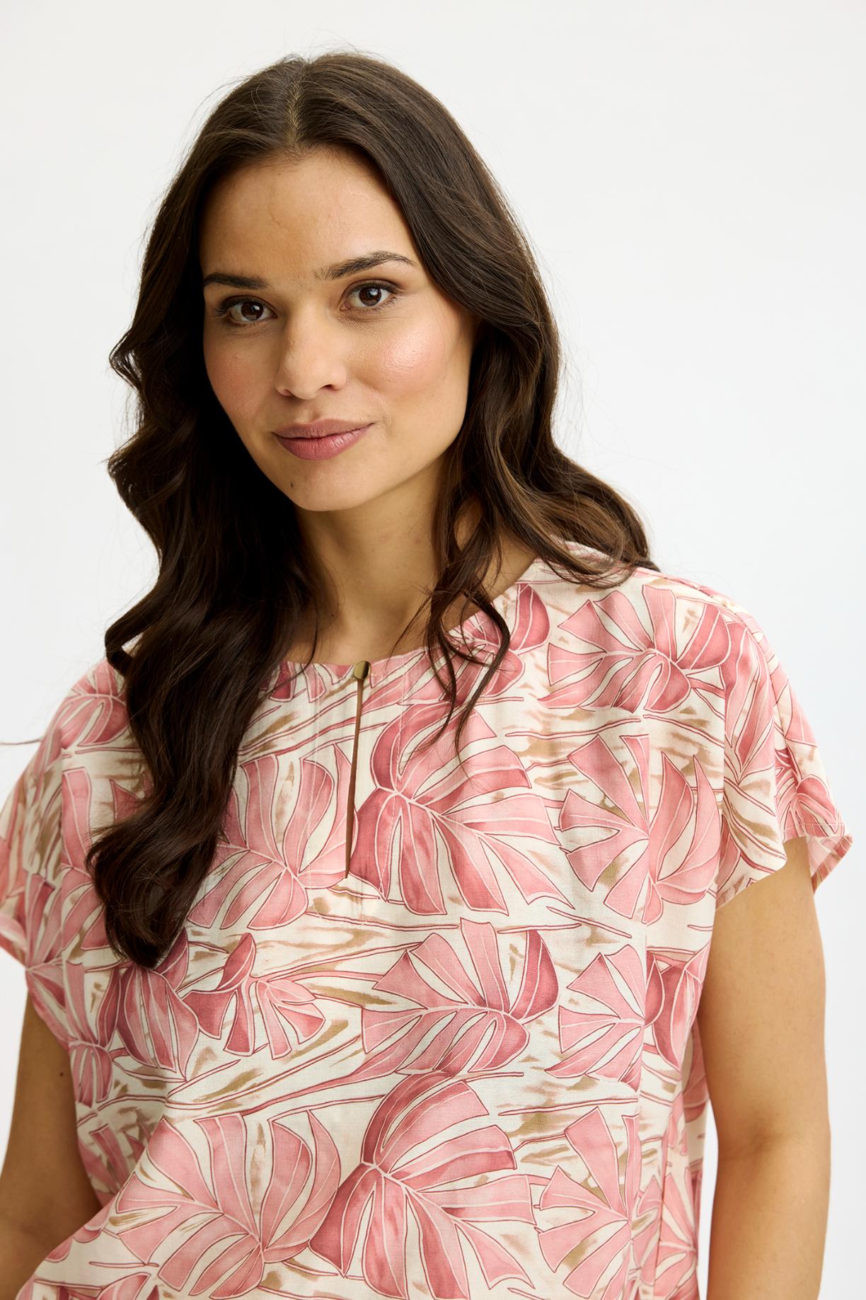 Amalie bluse