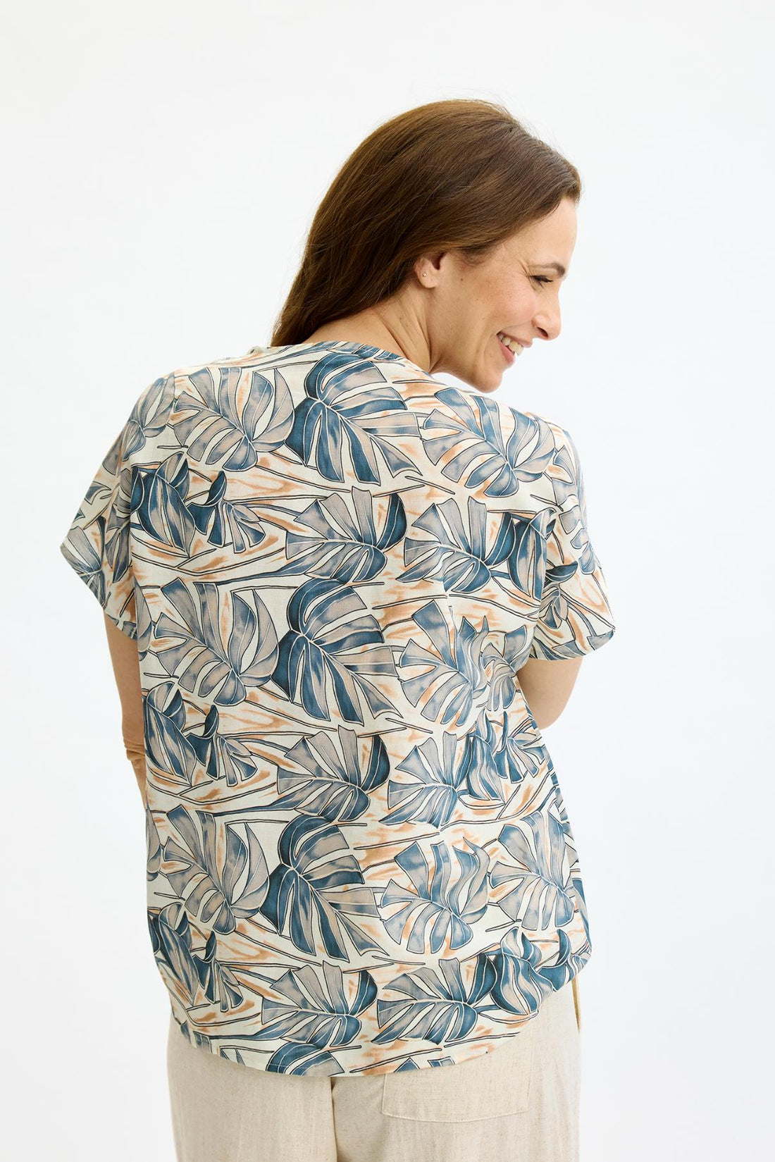 Amalie bluse