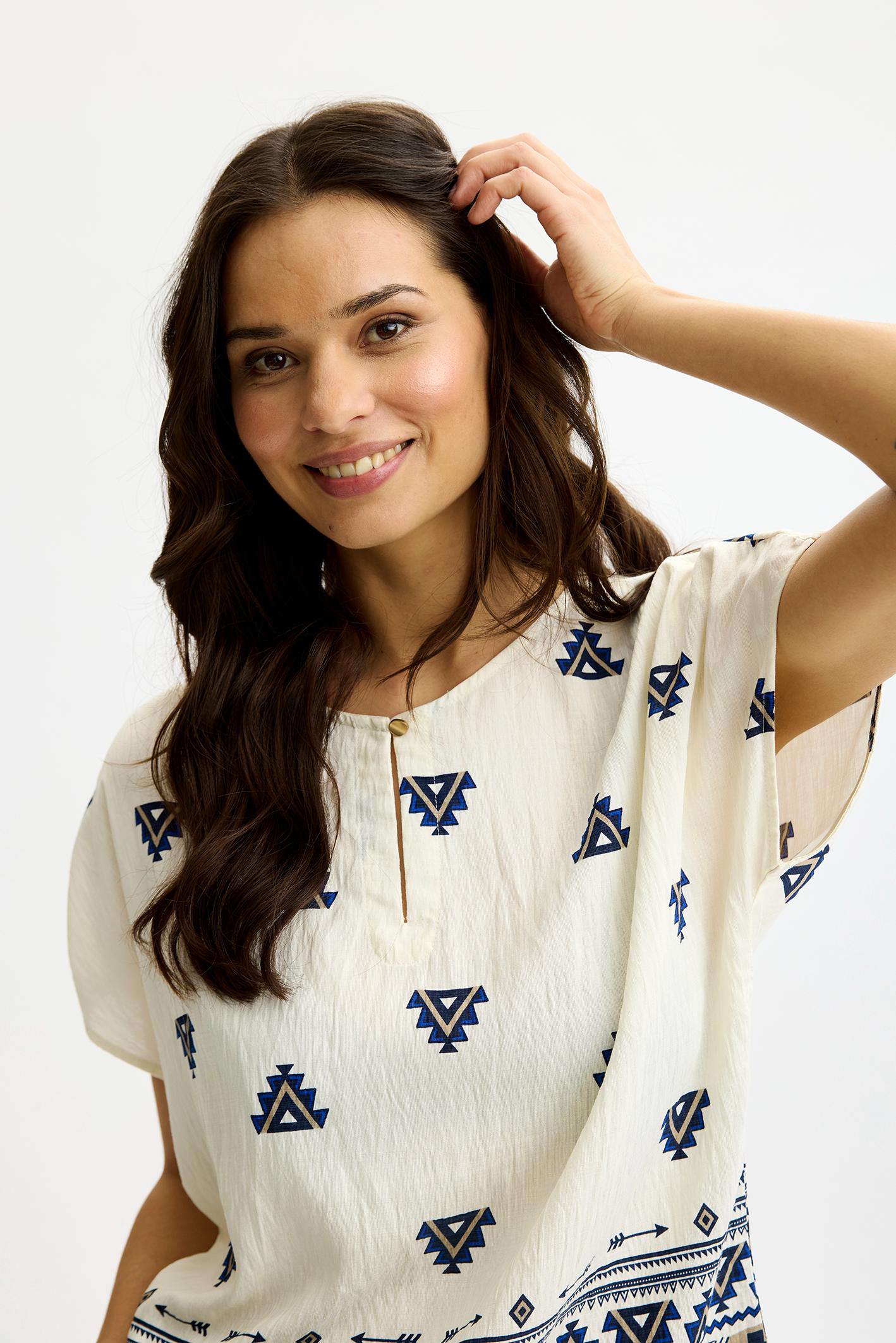 Maya bluse