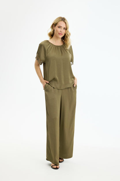 Faye bluse