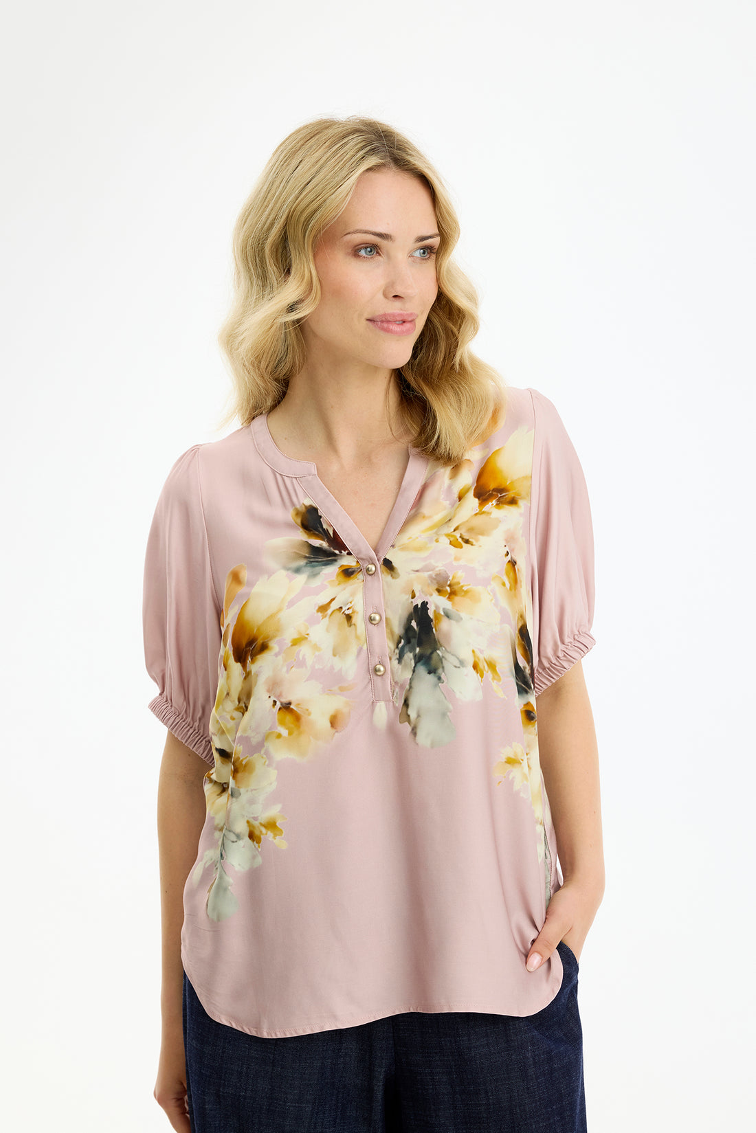 Linse bluse
