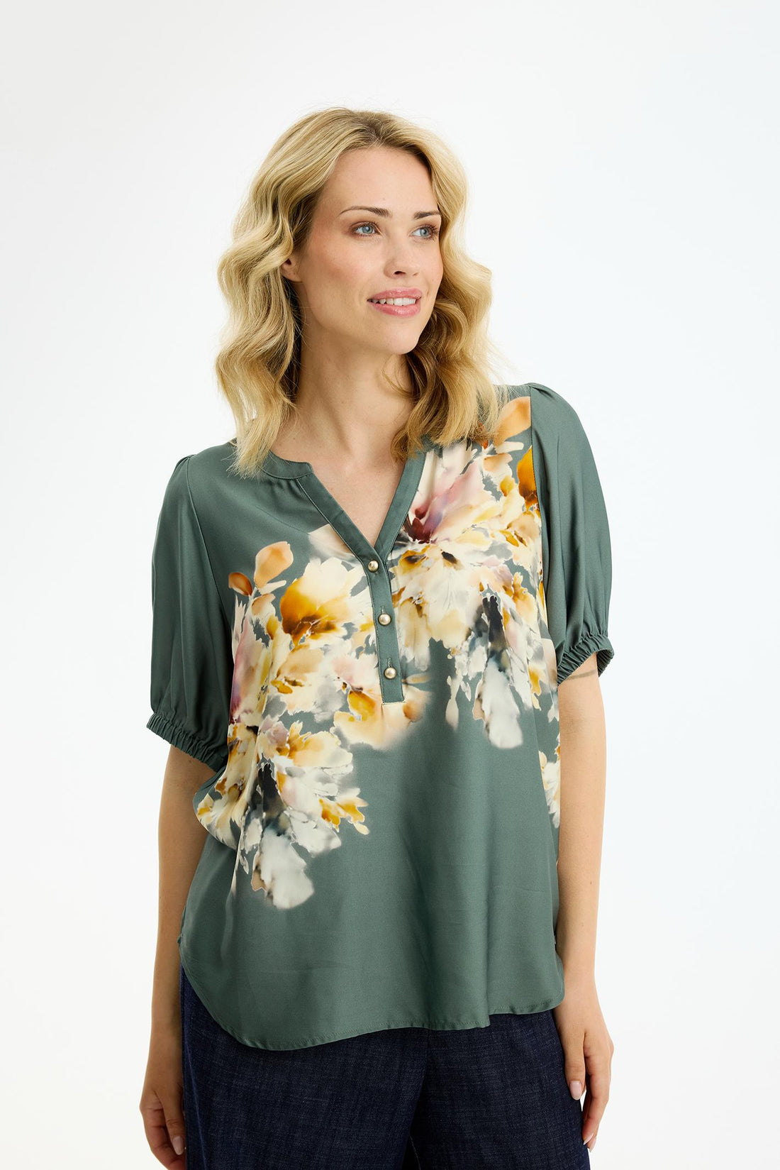 Linse bluse