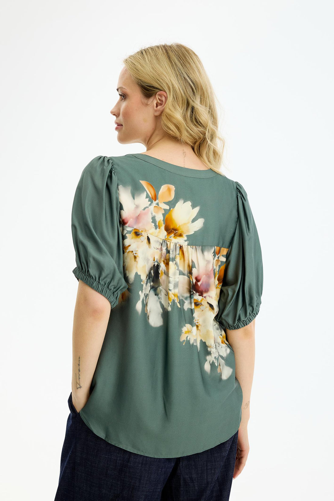 Linse bluse