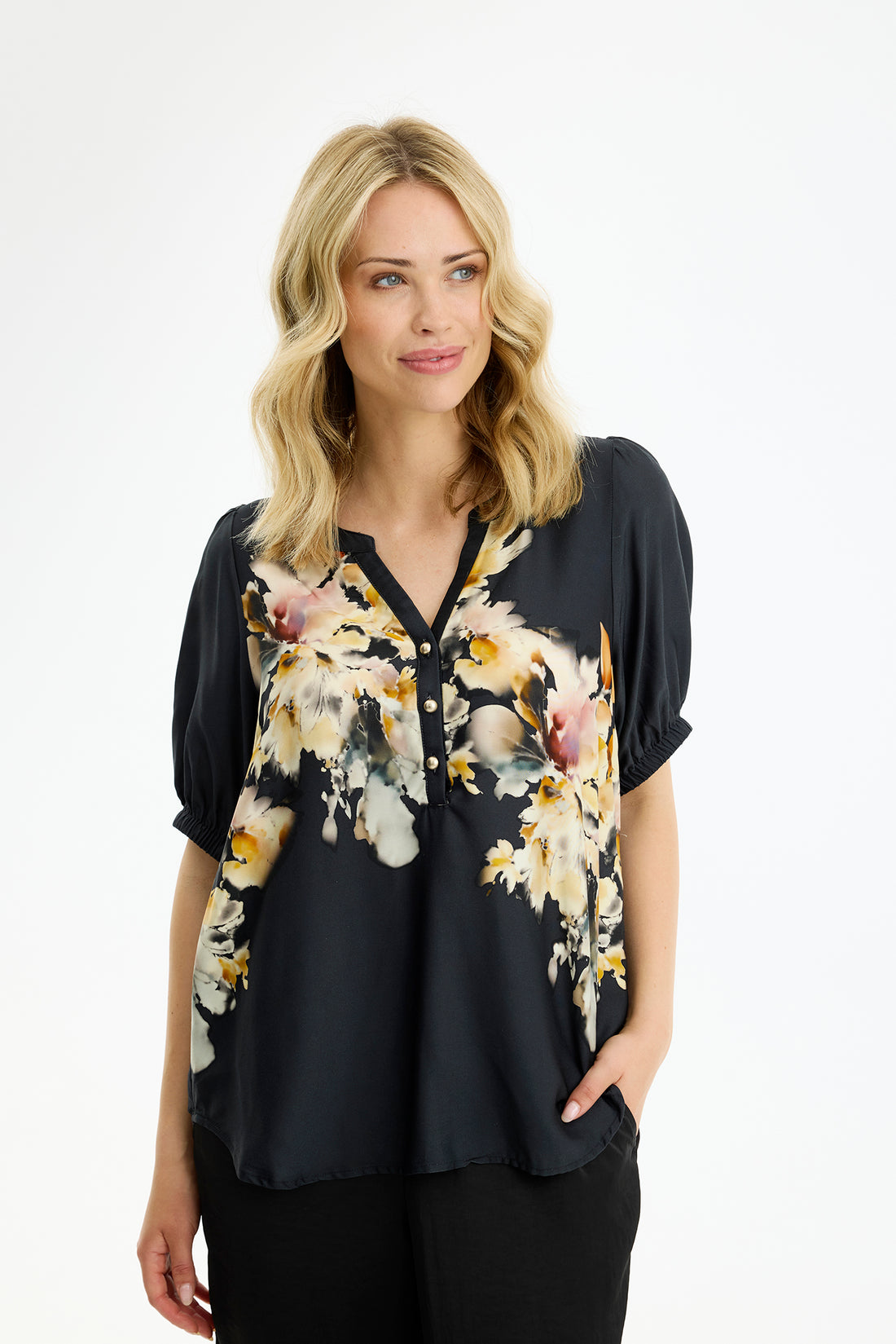 Linse bluse