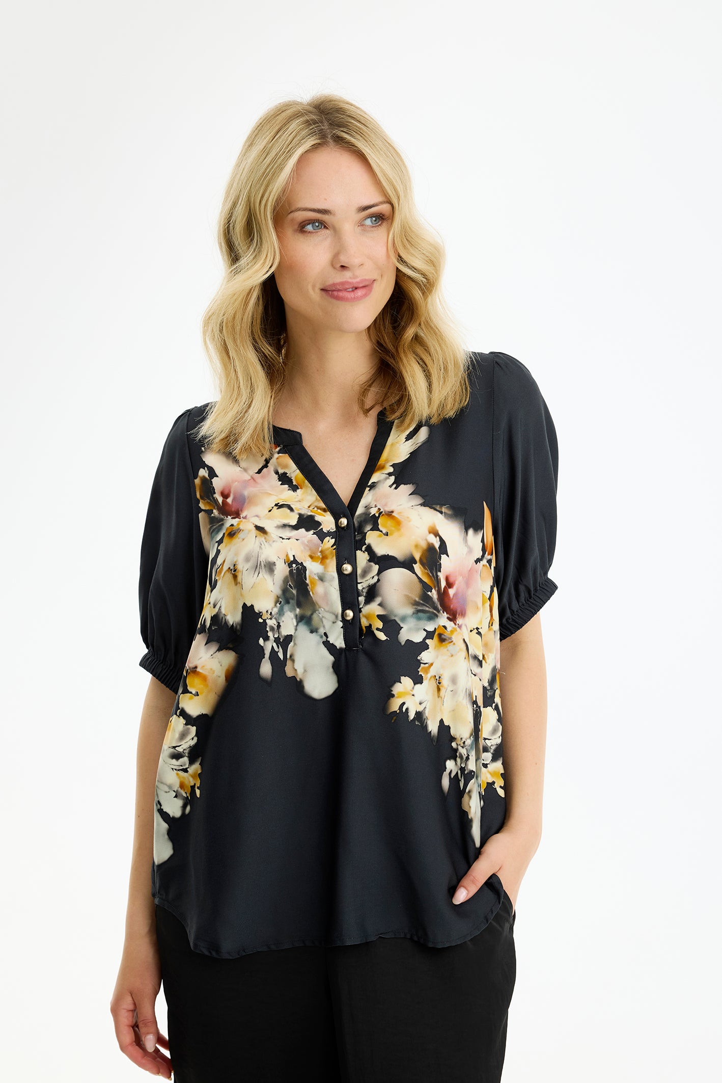 Linse bluse