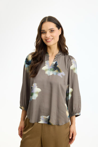 Scottie bluse