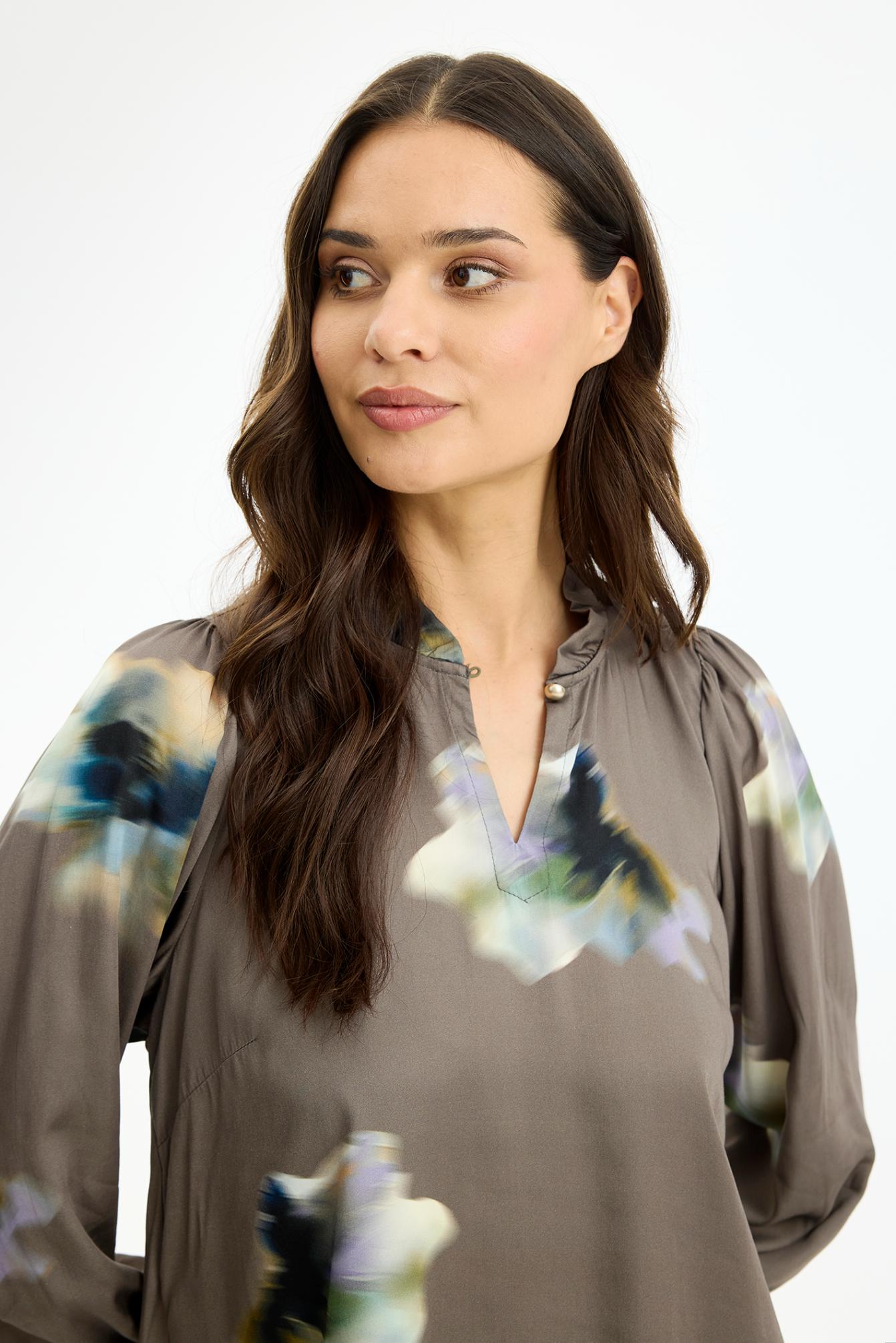 Scottie bluse