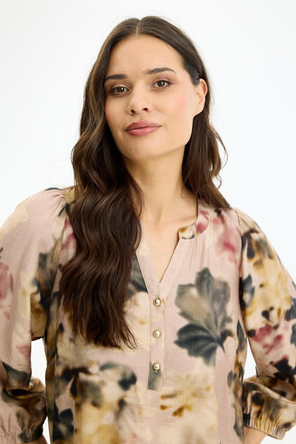 Quinn bluse